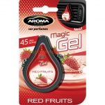 Ароматизатор Aroma Car Magic Gel 10g - RED FRUITS